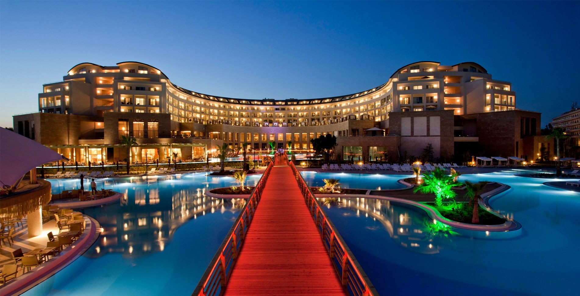 Kaya Palazzo Golf & Resort