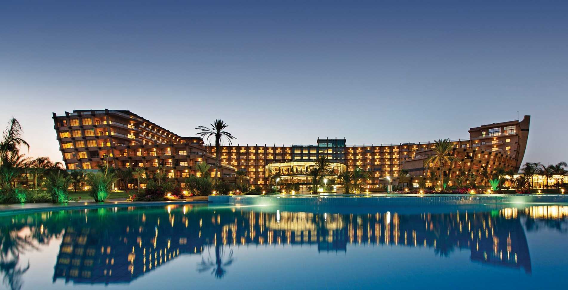 Noah's Ark Deluxe Hotel & Spa