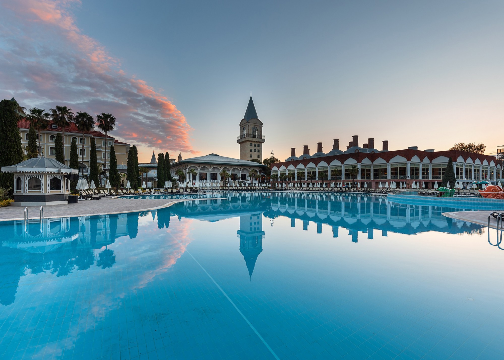 Swandor Hotel Resort Topkapı Palace